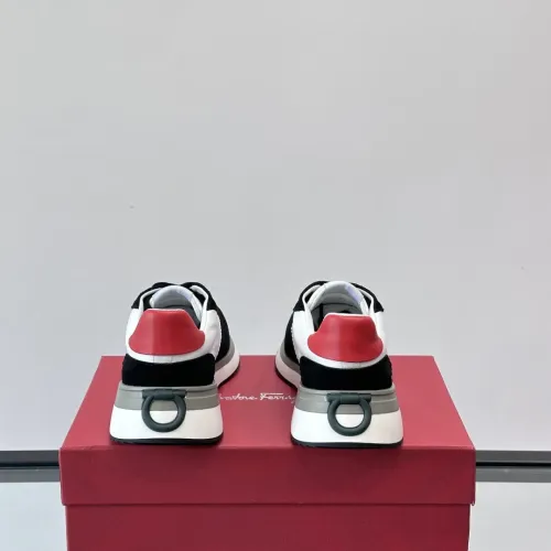 Cheap Salvatore Ferragamo Casual Shoes For Men #1416963 Replica Wholesale [$88.00 USD] [ITEM#1416963] on Replica Salvatore Ferragamo Casual Shoes