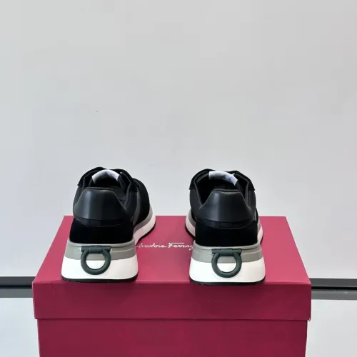Cheap Salvatore Ferragamo Casual Shoes For Men #1416966 Replica Wholesale [$88.00 USD] [ITEM#1416966] on Replica Salvatore Ferragamo Casual Shoes