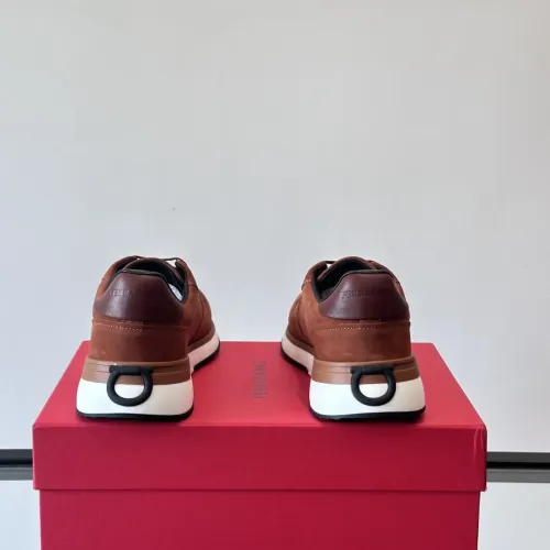 Cheap Salvatore Ferragamo Casual Shoes For Men #1416967 Replica Wholesale [$88.00 USD] [ITEM#1416967] on Replica Salvatore Ferragamo Casual Shoes