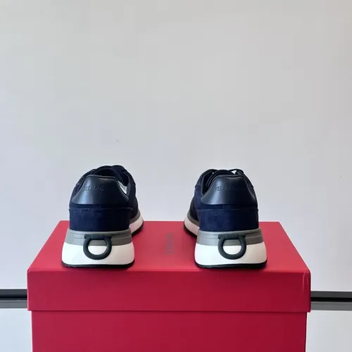 Cheap Salvatore Ferragamo Casual Shoes For Men #1416968 Replica Wholesale [$88.00 USD] [ITEM#1416968] on Replica Salvatore Ferragamo Casual Shoes