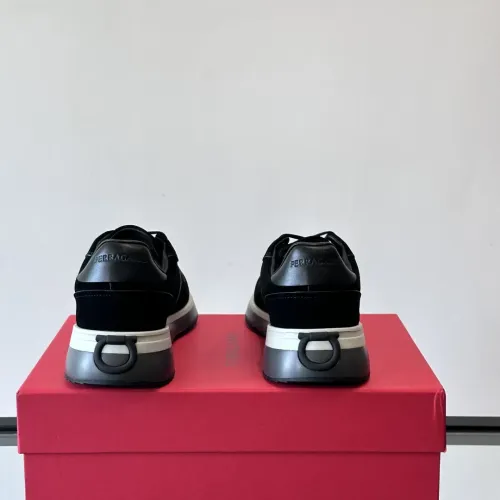 Cheap Salvatore Ferragamo Casual Shoes For Men #1416970 Replica Wholesale [$88.00 USD] [ITEM#1416970] on Replica Salvatore Ferragamo Casual Shoes