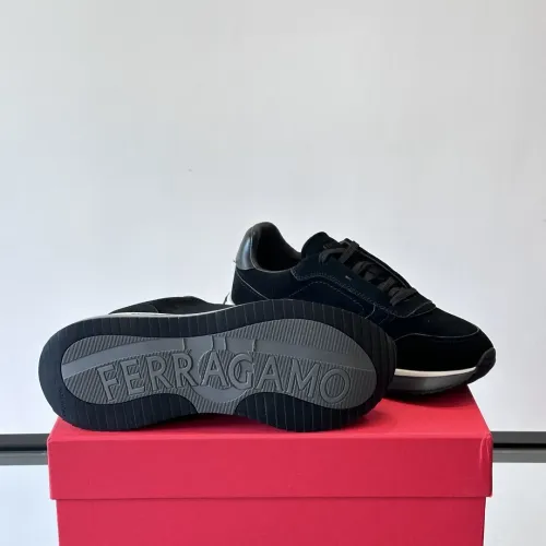 Cheap Salvatore Ferragamo Casual Shoes For Men #1416970 Replica Wholesale [$88.00 USD] [ITEM#1416970] on Replica Salvatore Ferragamo Casual Shoes