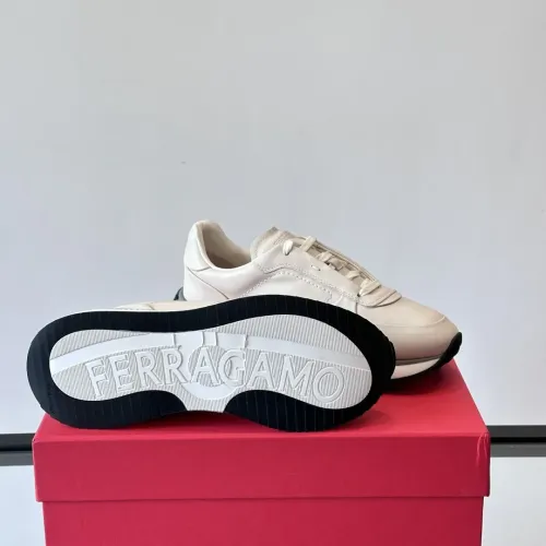 Cheap Salvatore Ferragamo Casual Shoes For Men #1416971 Replica Wholesale [$88.00 USD] [ITEM#1416971] on Replica Salvatore Ferragamo Casual Shoes