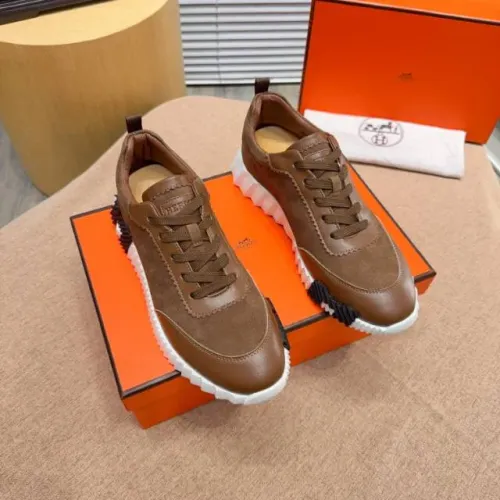Cheap Hermes Casual Shoes For Men #1416978 Replica Wholesale [$76.00 USD] [ITEM#1416978] on Replica Hermes Casual Shoes