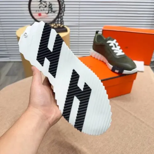 Cheap Hermes Casual Shoes For Men #1416979 Replica Wholesale [$76.00 USD] [ITEM#1416979] on Replica Hermes Casual Shoes