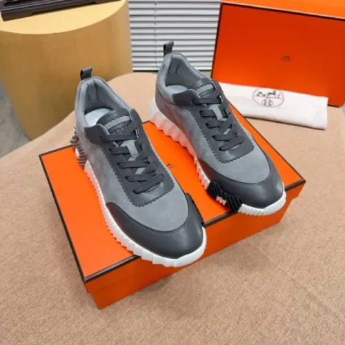 Cheap Hermes Casual Shoes For Men #1416980 Replica Wholesale [$76.00 USD] [ITEM#1416980] on Replica Hermes Casual Shoes