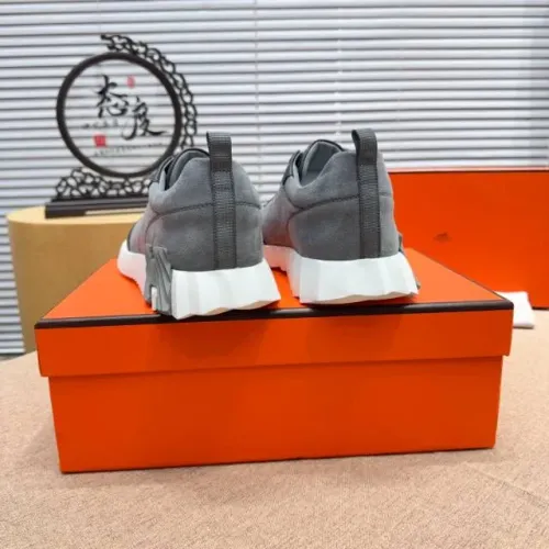 Cheap Hermes Casual Shoes For Men #1416980 Replica Wholesale [$76.00 USD] [ITEM#1416980] on Replica Hermes Casual Shoes