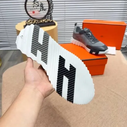 Cheap Hermes Casual Shoes For Men #1416980 Replica Wholesale [$76.00 USD] [ITEM#1416980] on Replica Hermes Casual Shoes