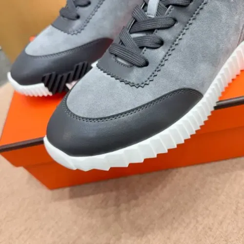 Cheap Hermes Casual Shoes For Men #1416980 Replica Wholesale [$76.00 USD] [ITEM#1416980] on Replica Hermes Casual Shoes