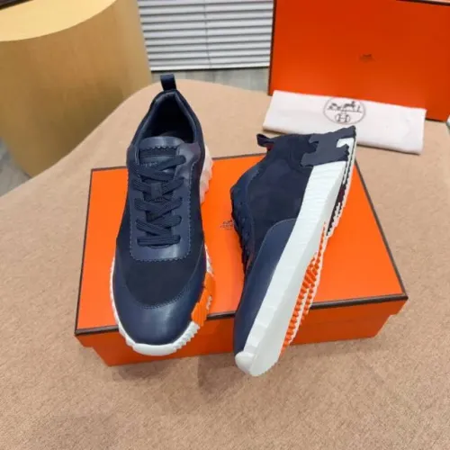 Cheap Hermes Casual Shoes For Men #1416981 Replica Wholesale [$76.00 USD] [ITEM#1416981] on Replica Hermes Casual Shoes