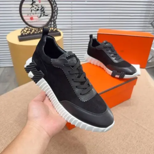 Cheap Hermes Casual Shoes For Men #1416982 Replica Wholesale [$76.00 USD] [ITEM#1416982] on Replica Hermes Casual Shoes