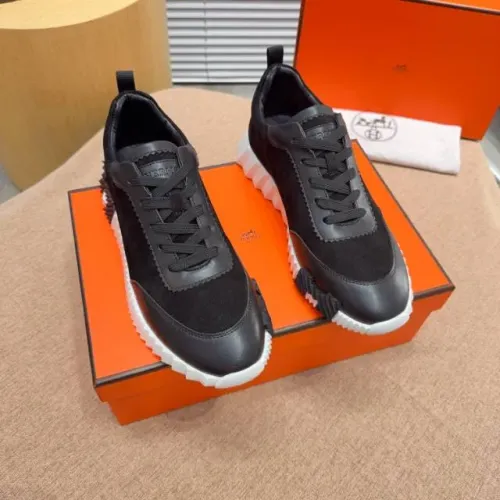 Cheap Hermes Casual Shoes For Men #1416982 Replica Wholesale [$76.00 USD] [ITEM#1416982] on Replica Hermes Casual Shoes