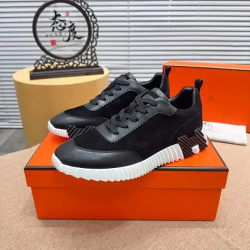 Cheap Hermes Casual Shoes For Men #1416982 Replica Wholesale [$76.00 USD] [ITEM#1416982] on Replica Hermes Casual Shoes