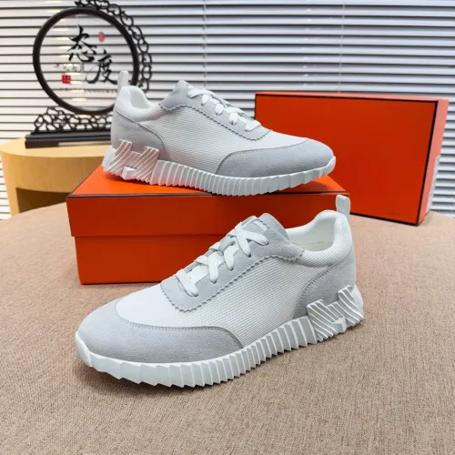 Cheap Hermes Casual Shoes For Men #1416983 Replica Wholesale [$76.00 USD] [ITEM#1416983] on Replica Hermes Casual Shoes