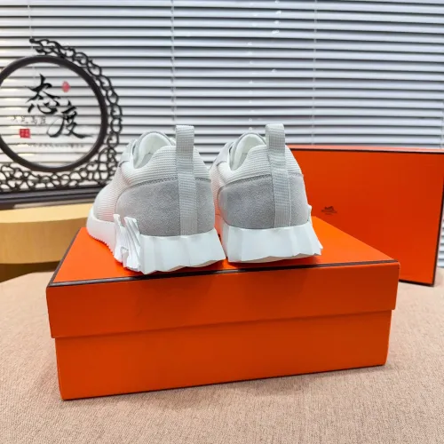 Cheap Hermes Casual Shoes For Men #1416983 Replica Wholesale [$76.00 USD] [ITEM#1416983] on Replica Hermes Casual Shoes