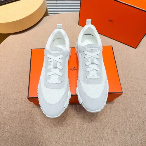 Cheap Hermes Casual Shoes For Men #1416983 Replica Wholesale [$76.00 USD] [ITEM#1416983] on Replica Hermes Casual Shoes