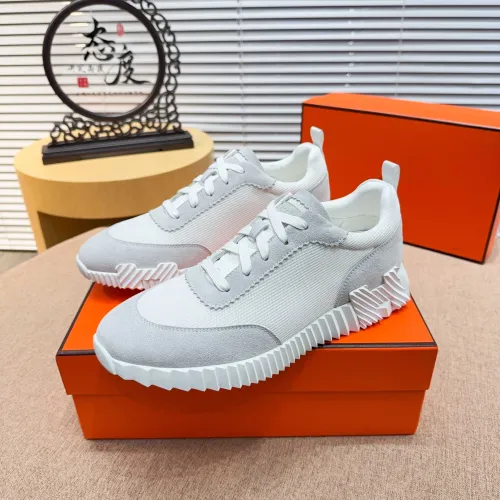 Cheap Hermes Casual Shoes For Men #1416983 Replica Wholesale [$76.00 USD] [ITEM#1416983] on Replica Hermes Casual Shoes