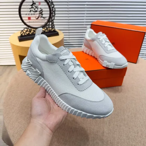 Cheap Hermes Casual Shoes For Men #1416983 Replica Wholesale [$76.00 USD] [ITEM#1416983] on Replica Hermes Casual Shoes