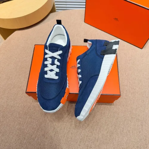 Cheap Hermes Casual Shoes For Men #1416984 Replica Wholesale [$76.00 USD] [ITEM#1416984] on Replica Hermes Casual Shoes