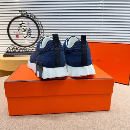 Cheap Hermes Casual Shoes For Men #1416984 Replica Wholesale [$76.00 USD] [ITEM#1416984] on Replica Hermes Casual Shoes