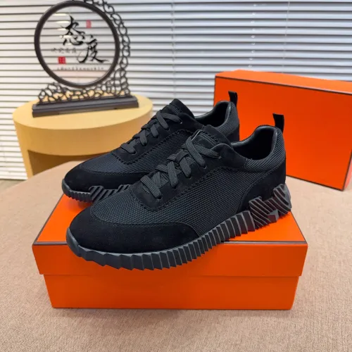 Cheap Hermes Casual Shoes For Men #1416985 Replica Wholesale [$76.00 USD] [ITEM#1416985] on Replica Hermes Casual Shoes