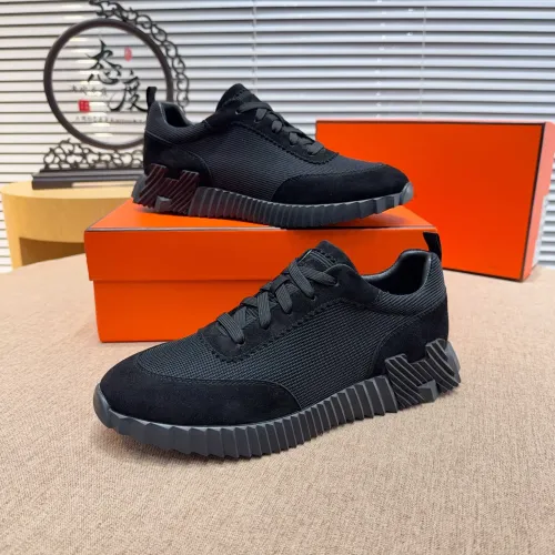 Cheap Hermes Casual Shoes For Men #1416985 Replica Wholesale [$76.00 USD] [ITEM#1416985] on Replica Hermes Casual Shoes