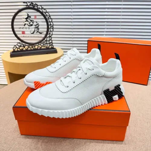 Cheap Hermes Casual Shoes For Men #1416986 Replica Wholesale [$76.00 USD] [ITEM#1416986] on Replica Hermes Casual Shoes