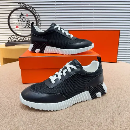 Cheap Hermes Casual Shoes For Men #1416987 Replica Wholesale [$76.00 USD] [ITEM#1416987] on Replica Hermes Casual Shoes