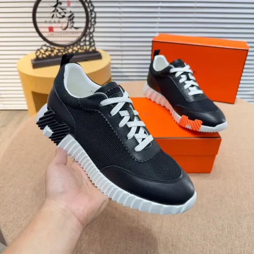 Cheap Hermes Casual Shoes For Men #1416987 Replica Wholesale [$76.00 USD] [ITEM#1416987] on Replica Hermes Casual Shoes