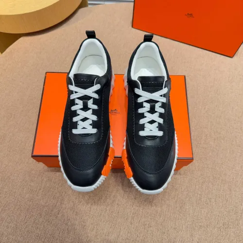 Cheap Hermes Casual Shoes For Men #1416987 Replica Wholesale [$76.00 USD] [ITEM#1416987] on Replica Hermes Casual Shoes