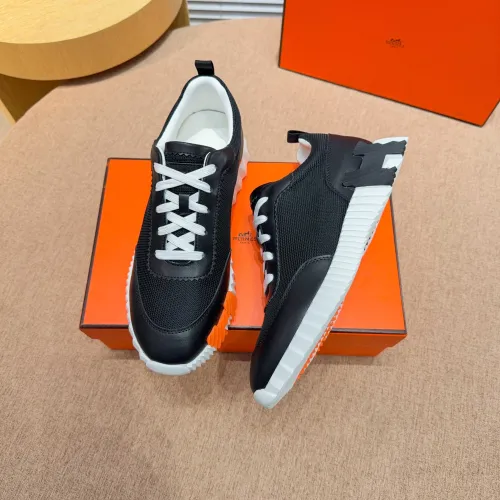 Cheap Hermes Casual Shoes For Men #1416987 Replica Wholesale [$76.00 USD] [ITEM#1416987] on Replica Hermes Casual Shoes