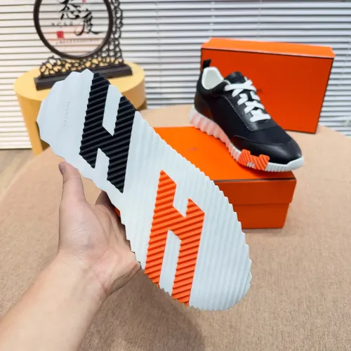 Cheap Hermes Casual Shoes For Men #1416987 Replica Wholesale [$76.00 USD] [ITEM#1416987] on Replica Hermes Casual Shoes