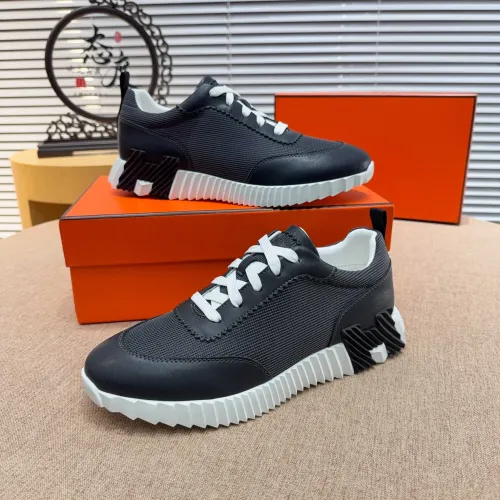 Cheap Hermes Casual Shoes For Men #1416988 Replica Wholesale [$76.00 USD] [ITEM#1416988] on Replica Hermes Casual Shoes