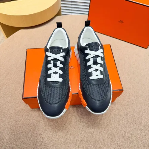 Cheap Hermes Casual Shoes For Men #1416988 Replica Wholesale [$76.00 USD] [ITEM#1416988] on Replica Hermes Casual Shoes