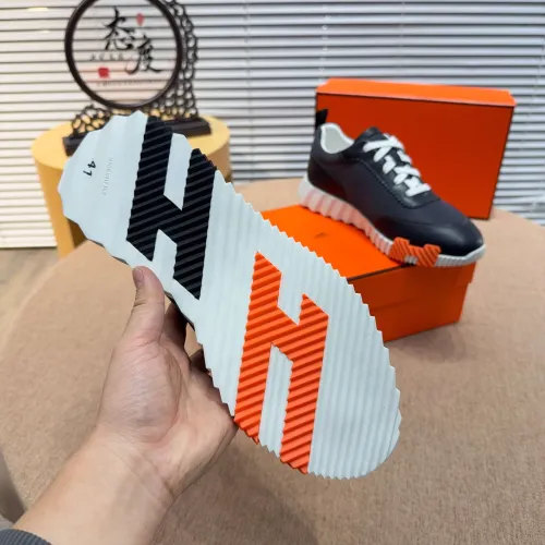 Cheap Hermes Casual Shoes For Men #1416988 Replica Wholesale [$76.00 USD] [ITEM#1416988] on Replica Hermes Casual Shoes