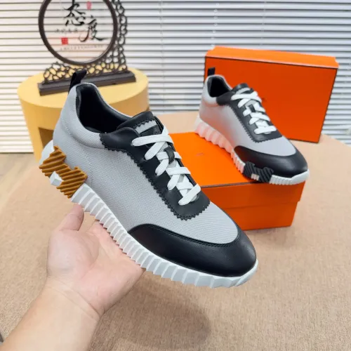 Cheap Hermes Casual Shoes For Men #1416989 Replica Wholesale [$76.00 USD] [ITEM#1416989] on Replica Hermes Casual Shoes