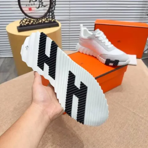 Cheap Hermes Casual Shoes For Men #1416990 Replica Wholesale [$76.00 USD] [ITEM#1416990] on Replica Hermes Casual Shoes