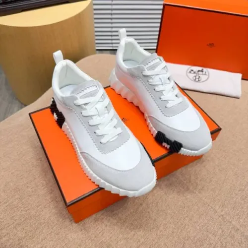 Cheap Hermes Casual Shoes For Men #1416990 Replica Wholesale [$76.00 USD] [ITEM#1416990] on Replica Hermes Casual Shoes