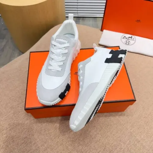 Cheap Hermes Casual Shoes For Men #1416990 Replica Wholesale [$76.00 USD] [ITEM#1416990] on Replica Hermes Casual Shoes