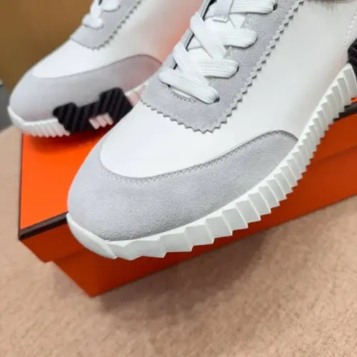 Cheap Hermes Casual Shoes For Men #1416991 Replica Wholesale [$76.00 USD] [ITEM#1416991] on Replica Hermes Casual Shoes