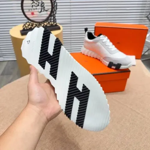 Cheap Hermes Casual Shoes For Men #1416991 Replica Wholesale [$76.00 USD] [ITEM#1416991] on Replica Hermes Casual Shoes