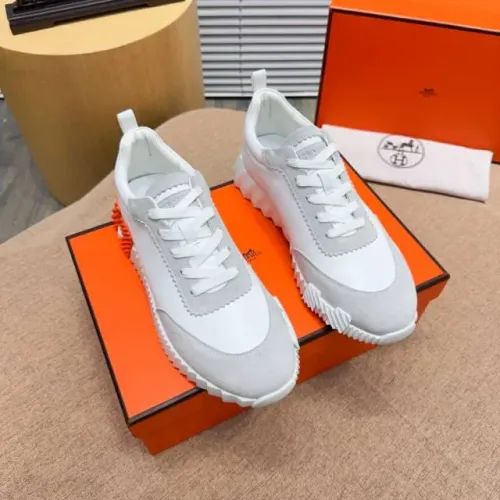 Cheap Hermes Casual Shoes For Men #1416992 Replica Wholesale [$76.00 USD] [ITEM#1416992] on Replica Hermes Casual Shoes