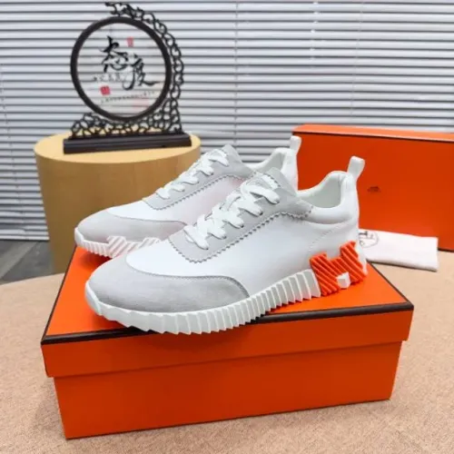 Cheap Hermes Casual Shoes For Men #1416992 Replica Wholesale [$76.00 USD] [ITEM#1416992] on Replica Hermes Casual Shoes