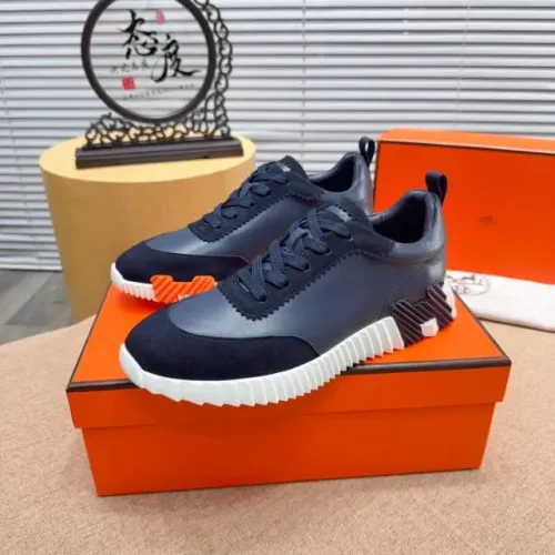 Cheap Hermes Casual Shoes For Men #1416993 Replica Wholesale [$76.00 USD] [ITEM#1416993] on Replica Hermes Casual Shoes