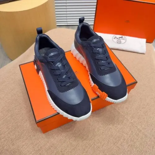 Cheap Hermes Casual Shoes For Men #1416993 Replica Wholesale [$76.00 USD] [ITEM#1416993] on Replica Hermes Casual Shoes