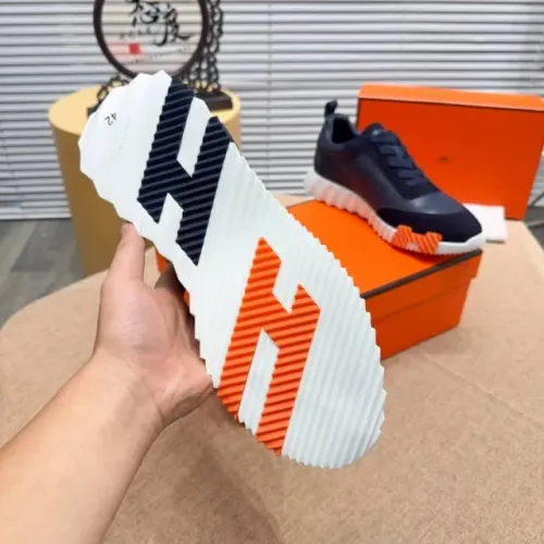 Cheap Hermes Casual Shoes For Men #1416993 Replica Wholesale [$76.00 USD] [ITEM#1416993] on Replica Hermes Casual Shoes