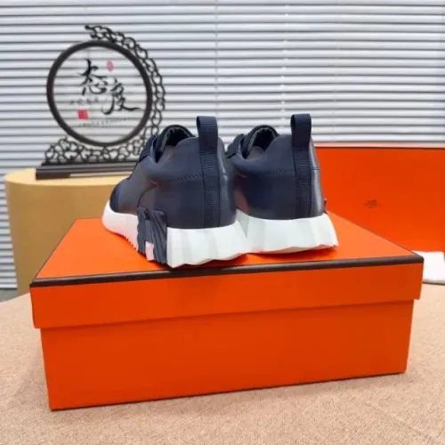 Cheap Hermes Casual Shoes For Men #1416993 Replica Wholesale [$76.00 USD] [ITEM#1416993] on Replica Hermes Casual Shoes