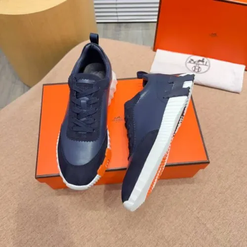 Cheap Hermes Casual Shoes For Men #1416993 Replica Wholesale [$76.00 USD] [ITEM#1416993] on Replica Hermes Casual Shoes