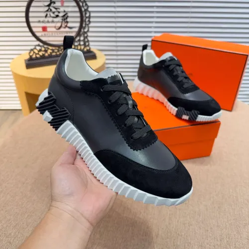 Cheap Hermes Casual Shoes For Men #1416994 Replica Wholesale [$76.00 USD] [ITEM#1416994] on Replica Hermes Casual Shoes