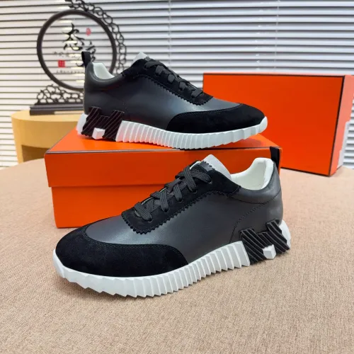 Cheap Hermes Casual Shoes For Men #1416994 Replica Wholesale [$76.00 USD] [ITEM#1416994] on Replica Hermes Casual Shoes